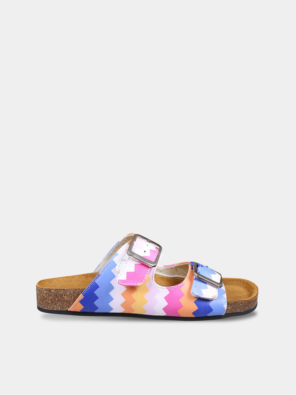 Multicolor sandals for girl